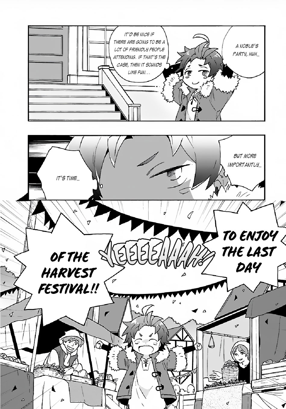 I Want to Live a Slow Life in the Countryside After Reincarnation chapter 29 page 13