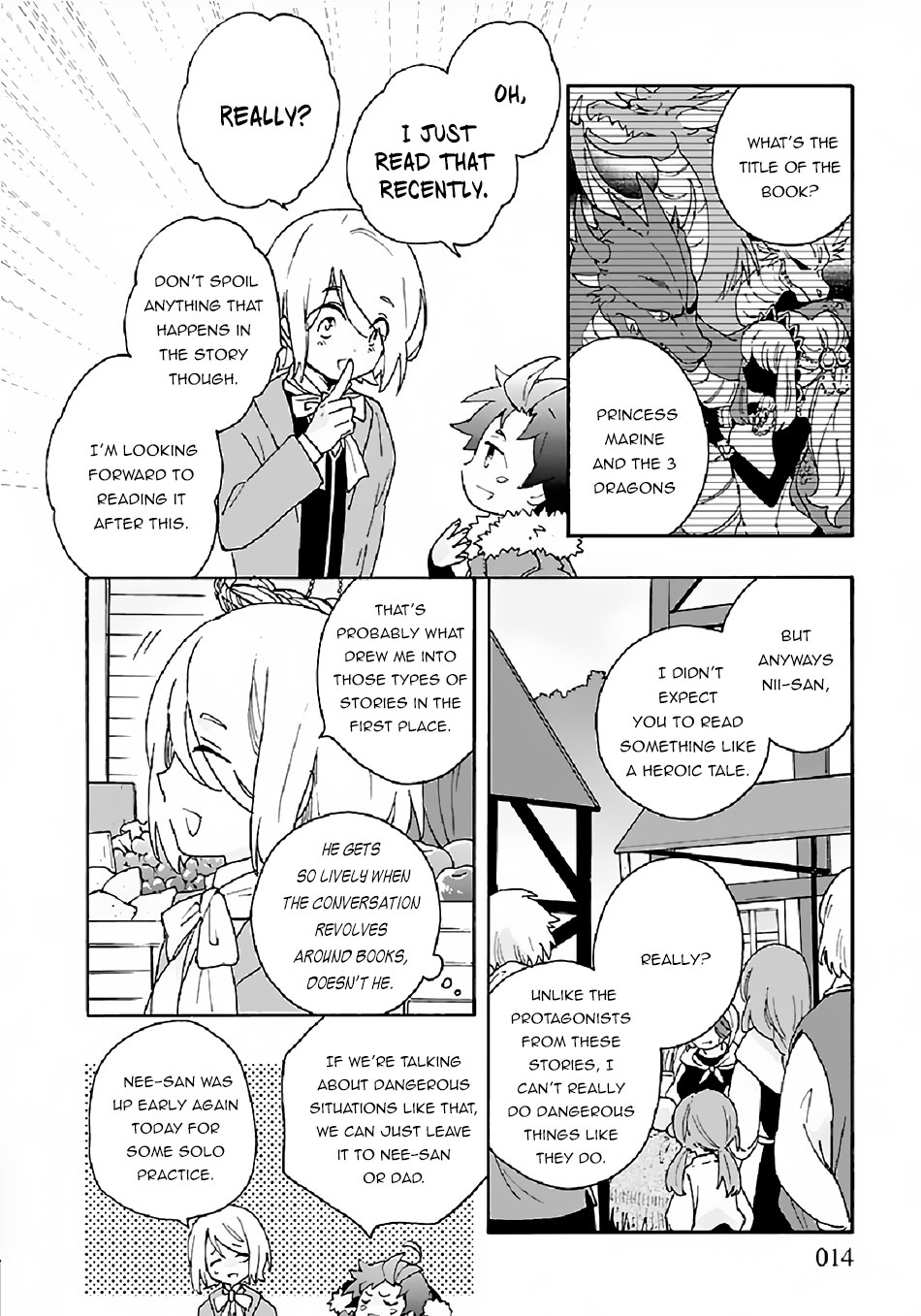 I Want to Live a Slow Life in the Countryside After Reincarnation chapter 29 page 15