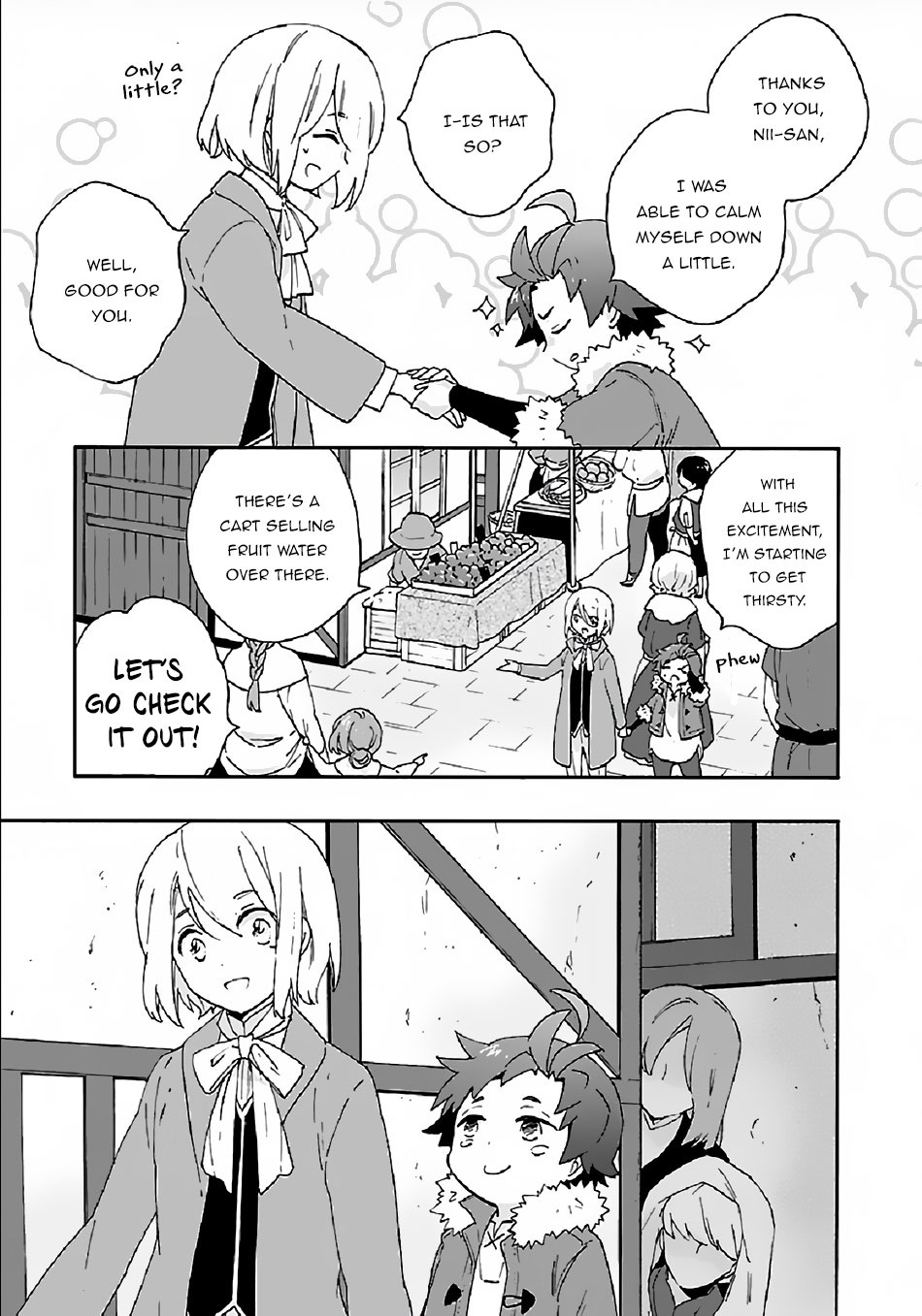 I Want to Live a Slow Life in the Countryside After Reincarnation chapter 29 page 20