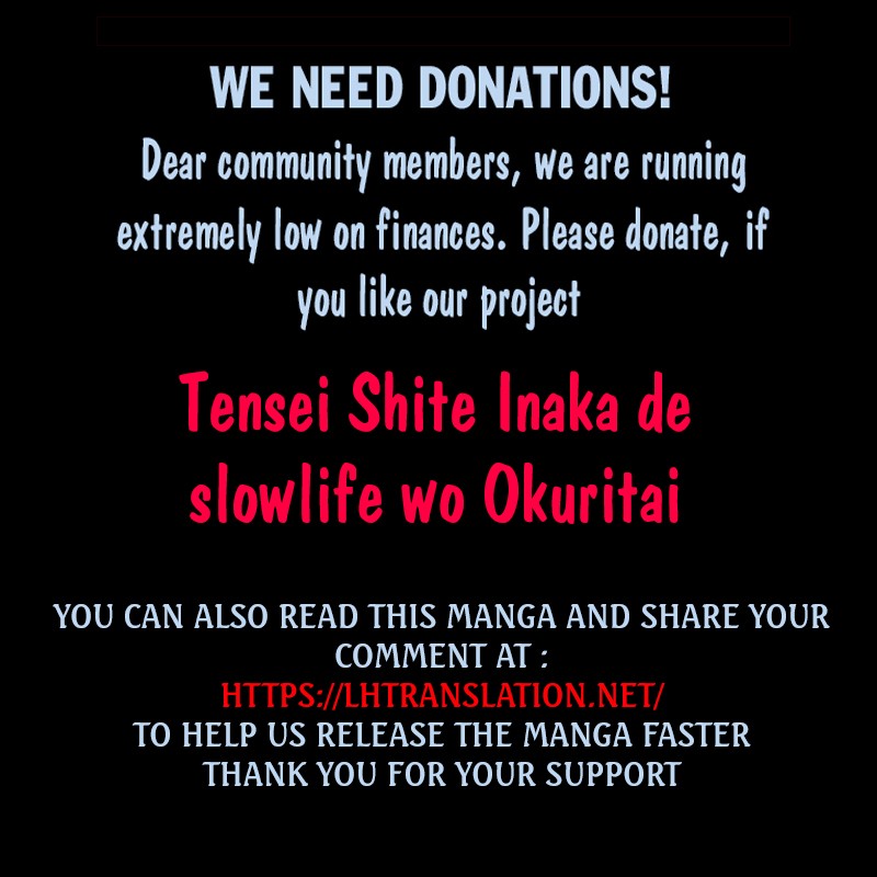 I Want to Live a Slow Life in the Countryside After Reincarnation chapter 29 page 21