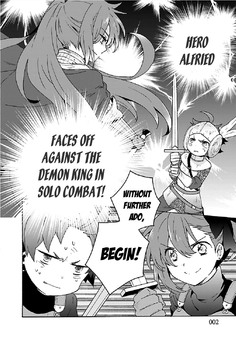 I Want to Live a Slow Life in the Countryside After Reincarnation chapter 29 page 3