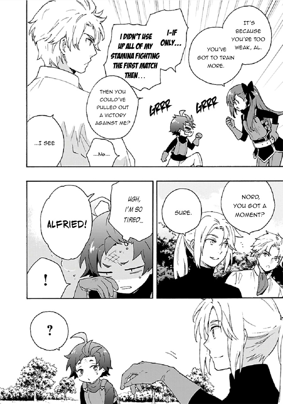 I Want to Live a Slow Life in the Countryside After Reincarnation chapter 29 page 5