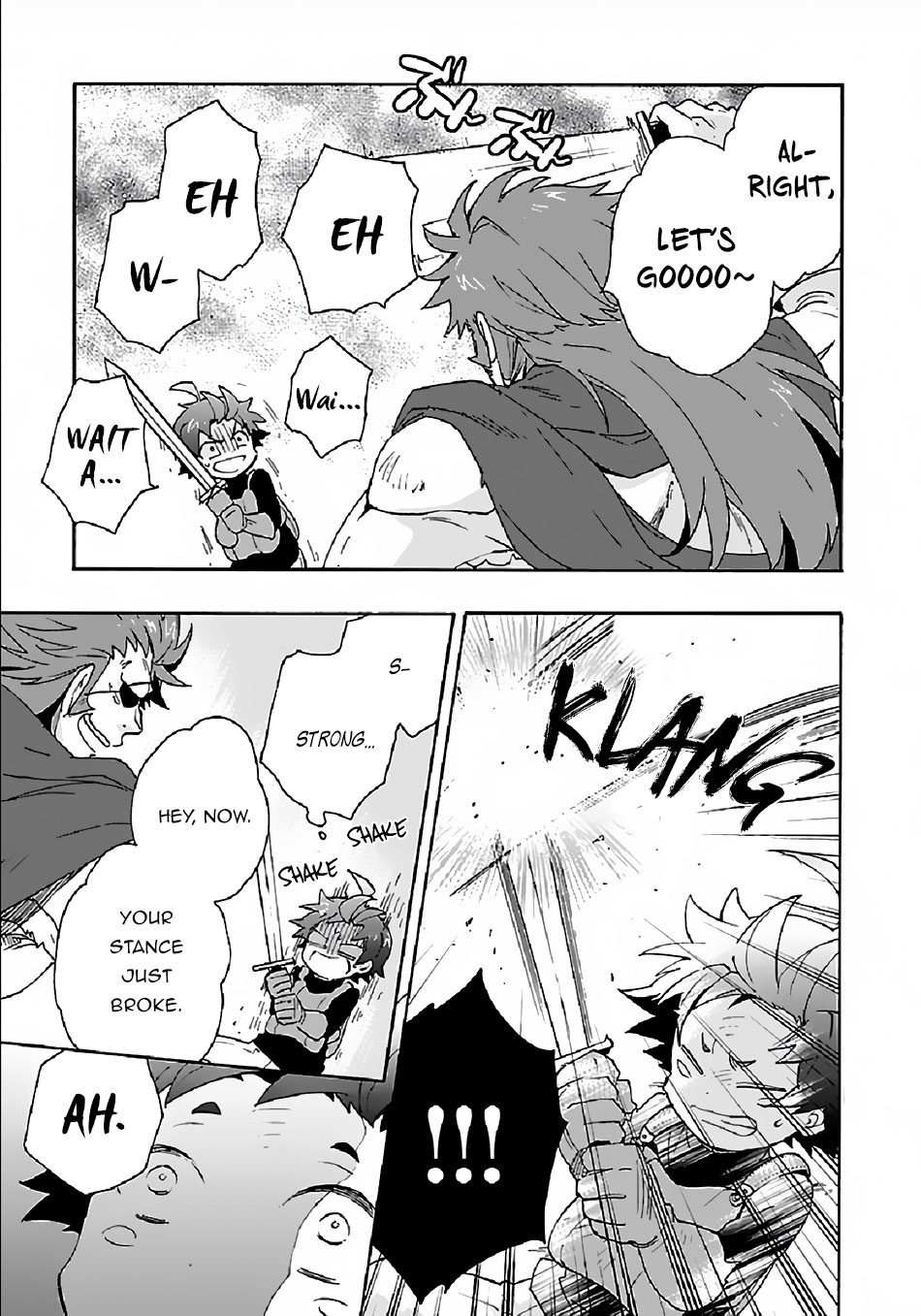 I Want to Live a Slow Life in the Countryside After Reincarnation chapter 29 page 8