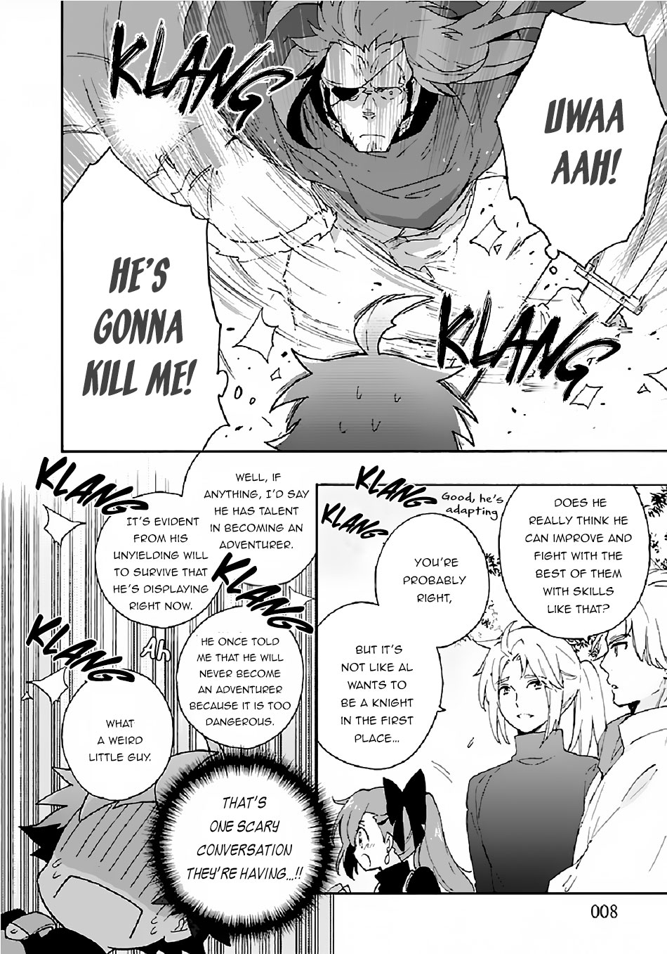 I Want to Live a Slow Life in the Countryside After Reincarnation chapter 29 page 9