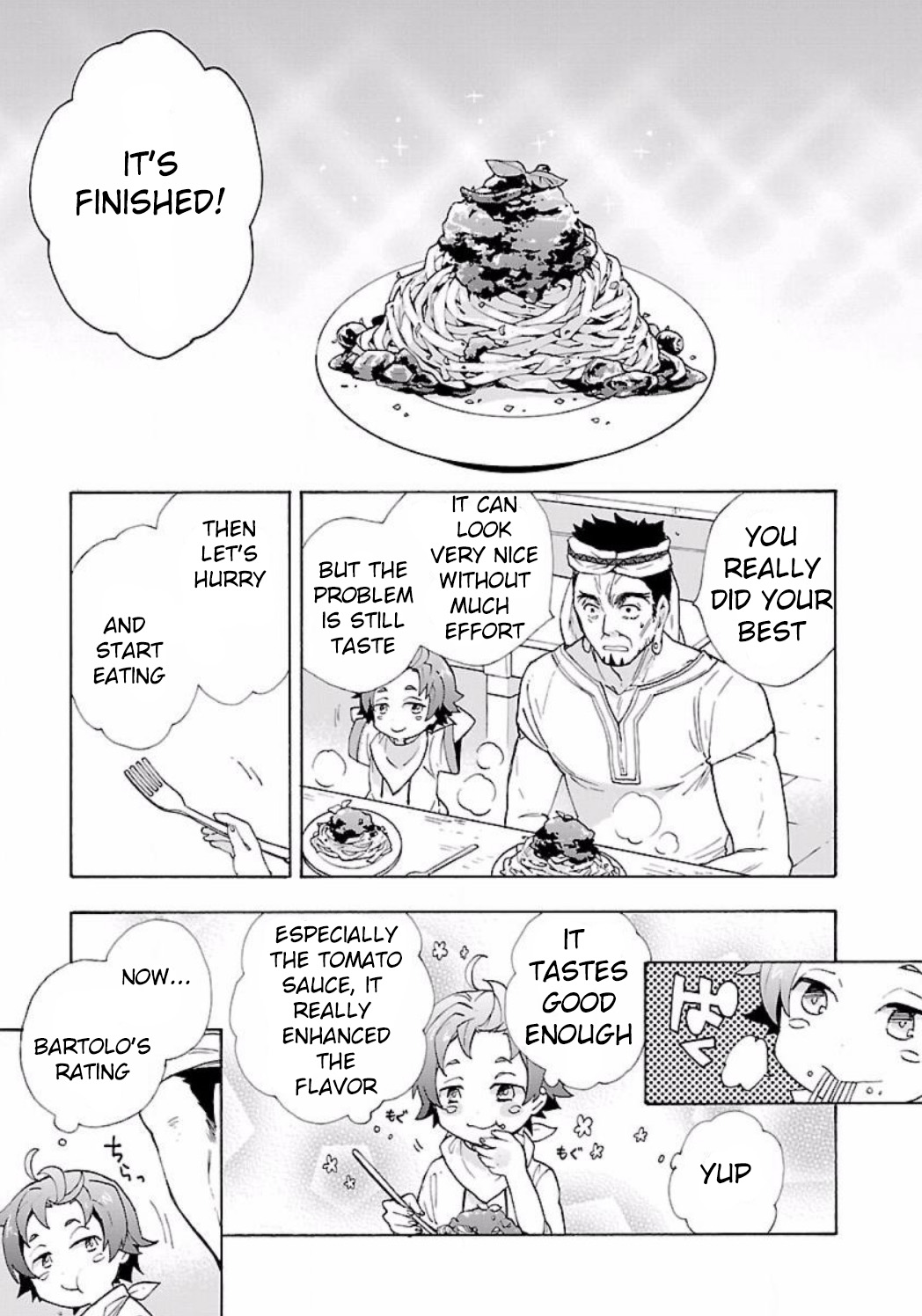 I Want to Live a Slow Life in the Countryside After Reincarnation chapter 3 page 15