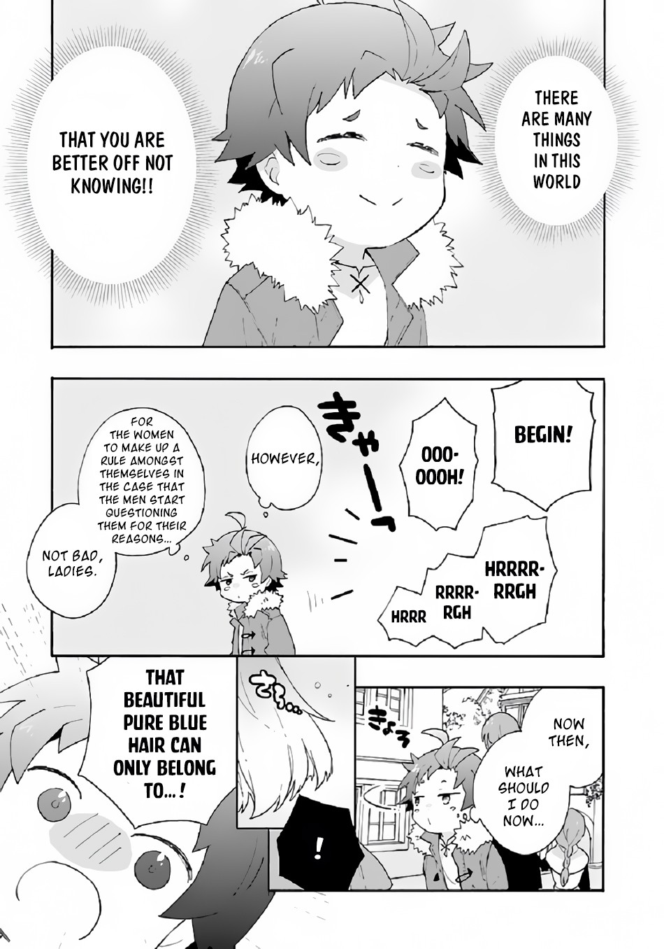 I Want to Live a Slow Life in the Countryside After Reincarnation chapter 30 page 14