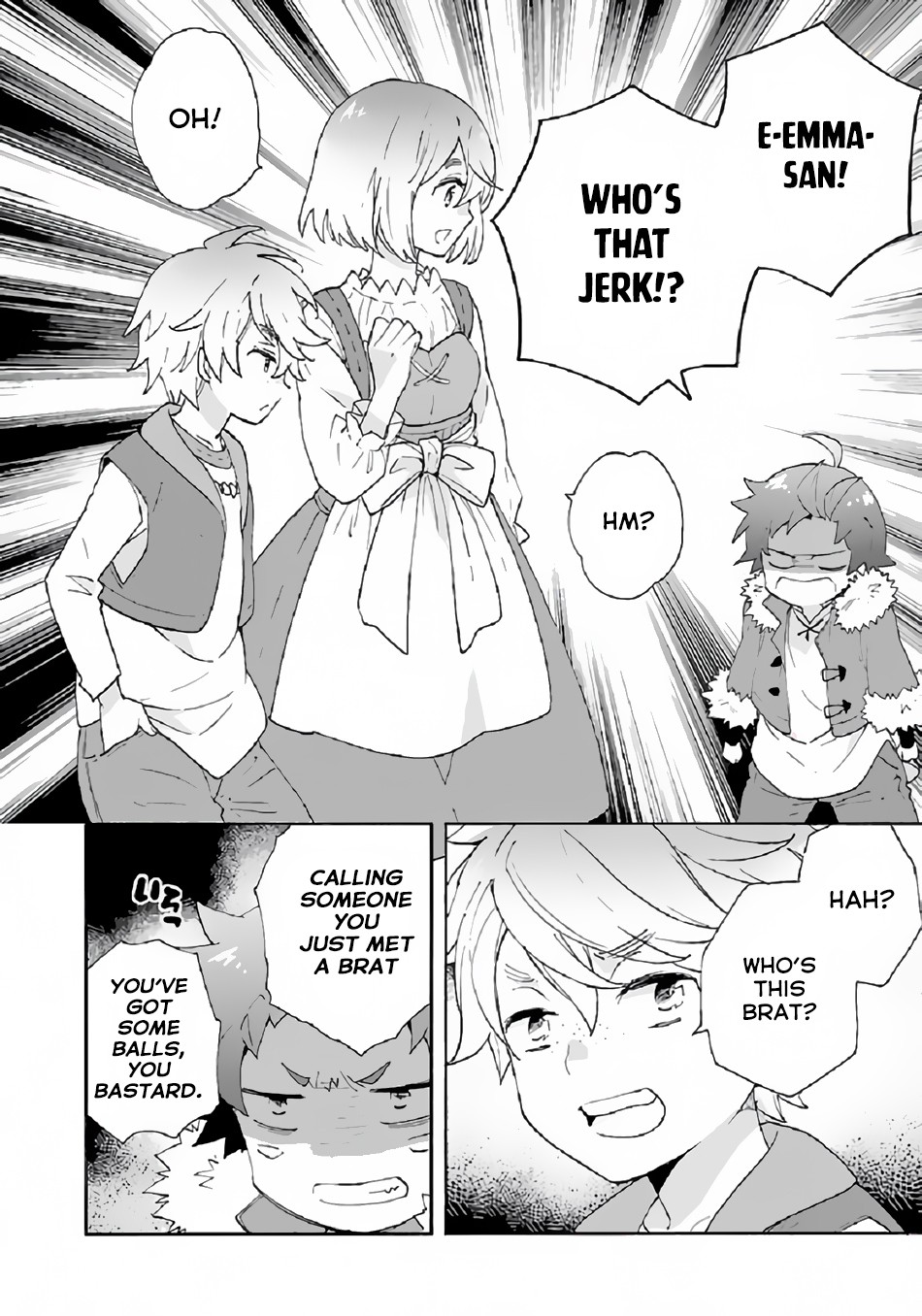 I Want to Live a Slow Life in the Countryside After Reincarnation chapter 30 page 17