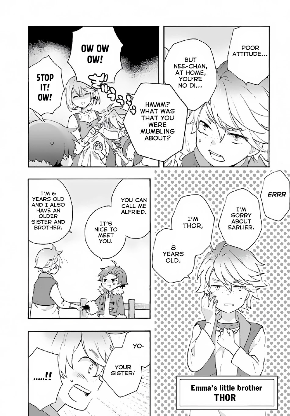 I Want to Live a Slow Life in the Countryside After Reincarnation chapter 30 page 19