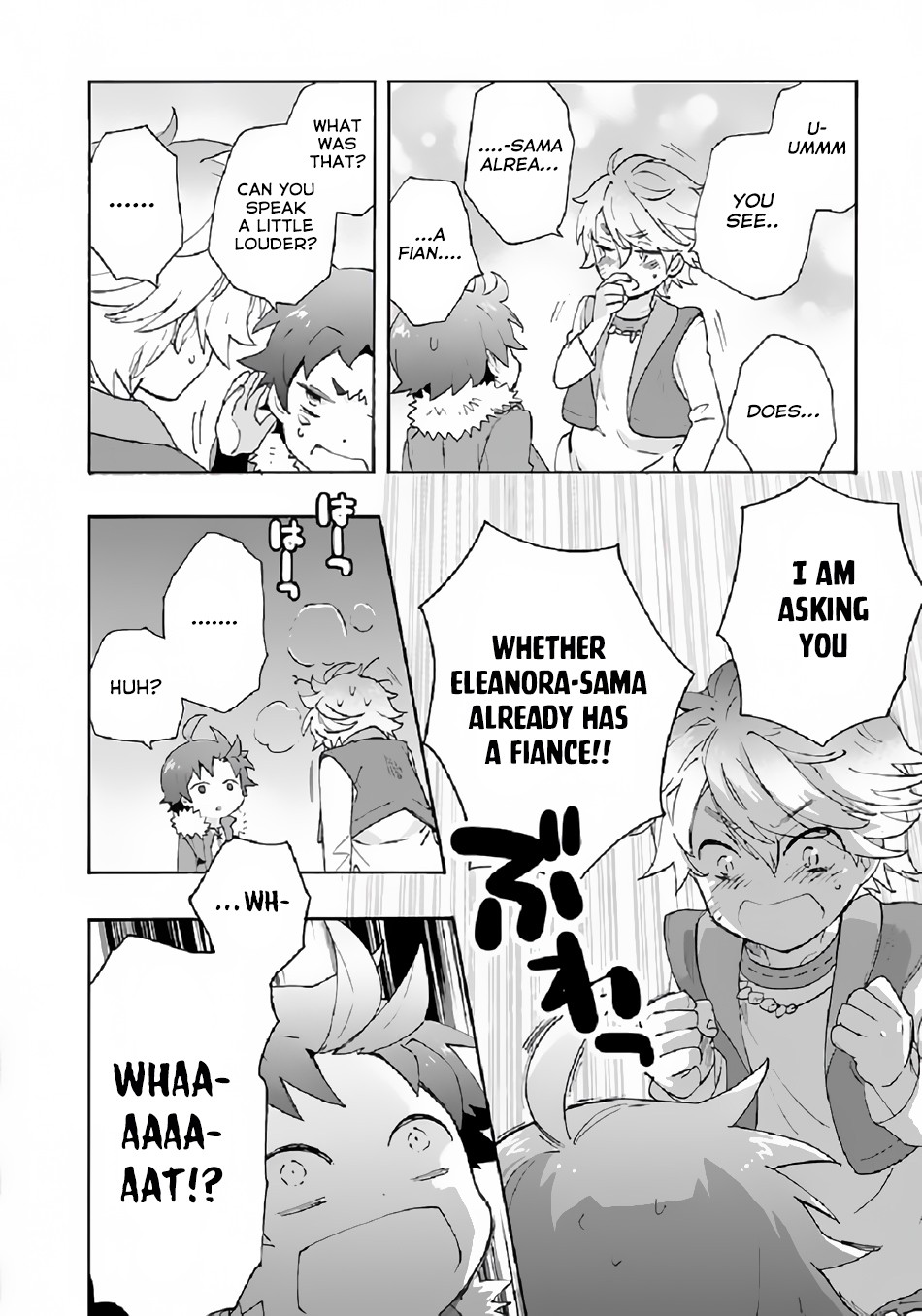 I Want to Live a Slow Life in the Countryside After Reincarnation chapter 30 page 21