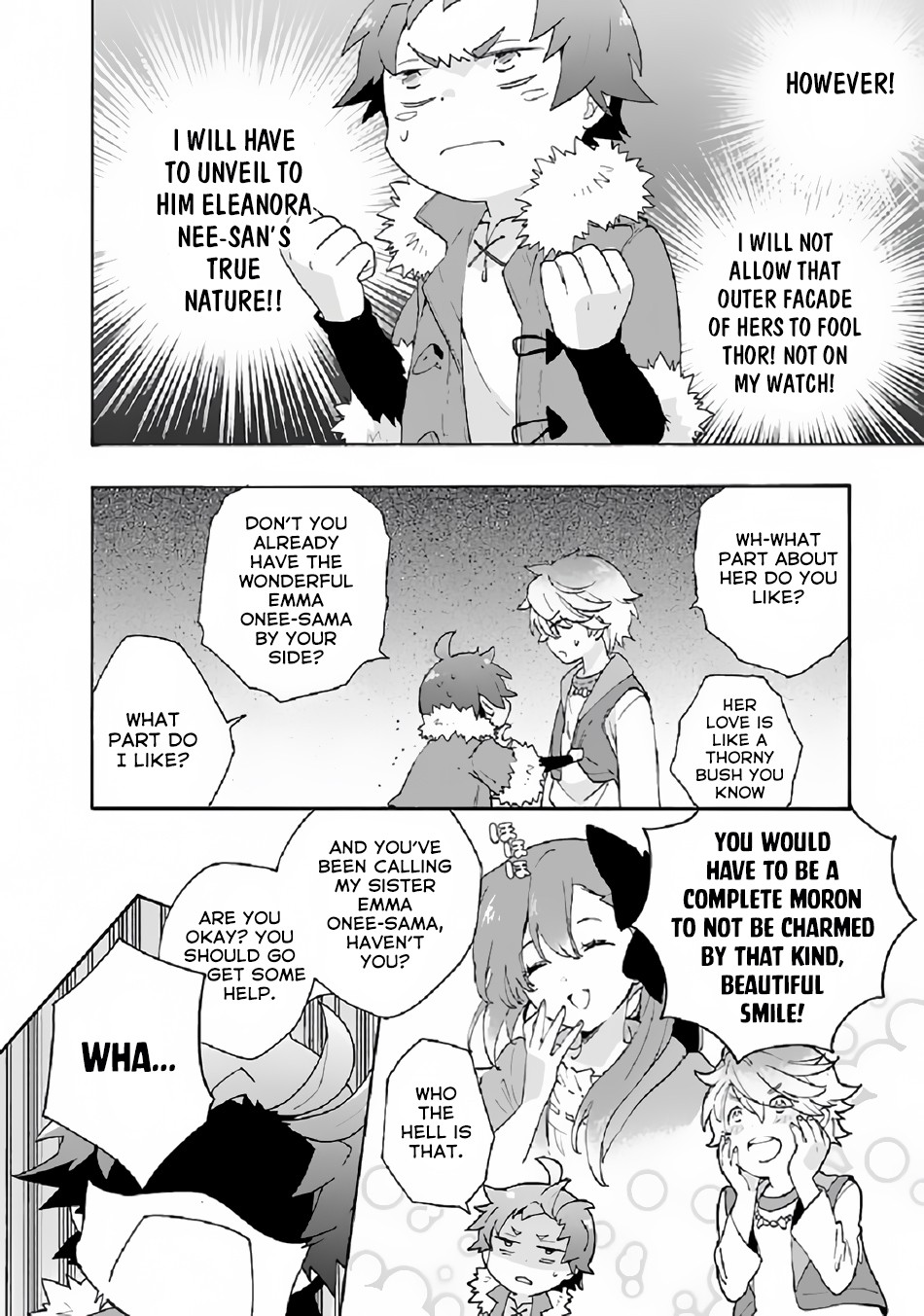 I Want to Live a Slow Life in the Countryside After Reincarnation chapter 30 page 23