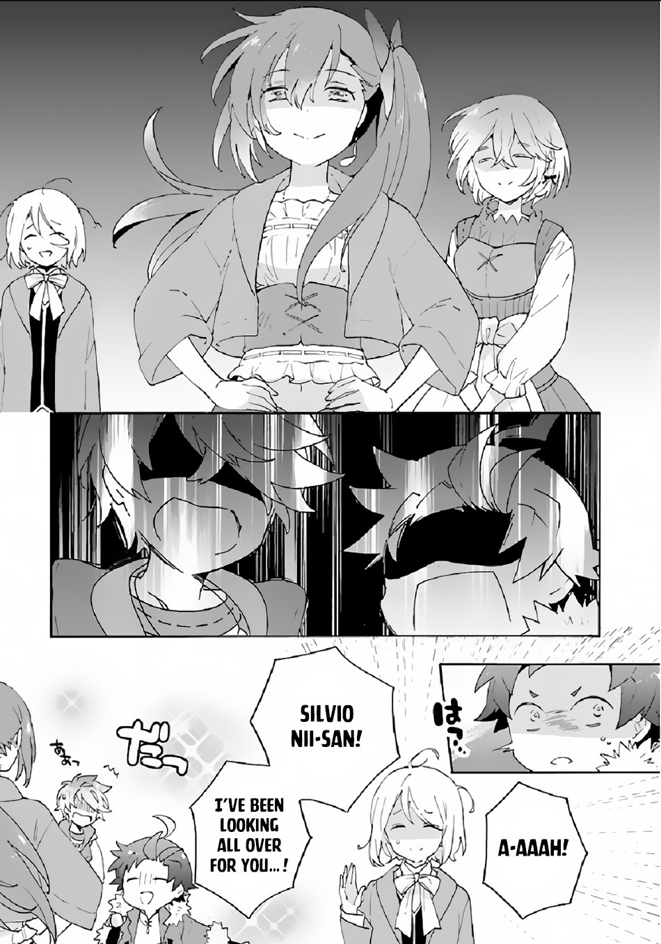 I Want to Live a Slow Life in the Countryside After Reincarnation chapter 30 page 26