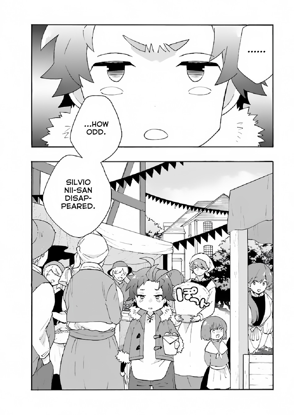 I Want to Live a Slow Life in the Countryside After Reincarnation chapter 30 page 3