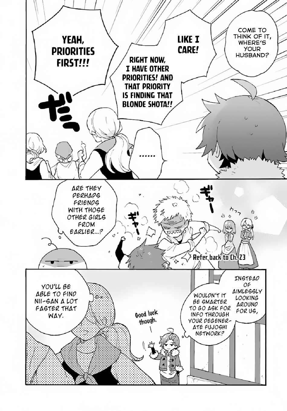 I Want to Live a Slow Life in the Countryside After Reincarnation chapter 30 page 5