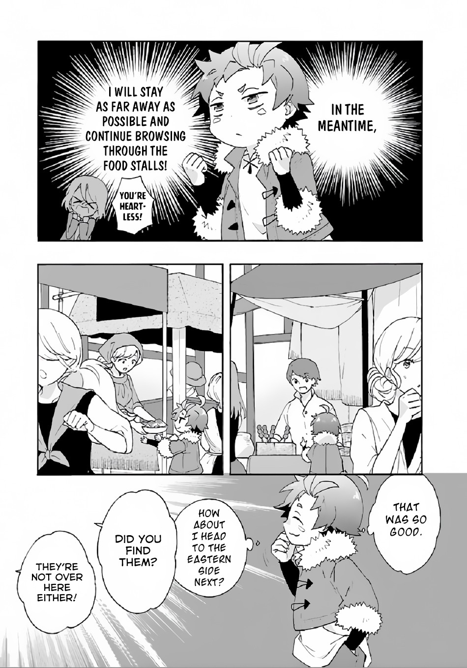 I Want to Live a Slow Life in the Countryside After Reincarnation chapter 30 page 6