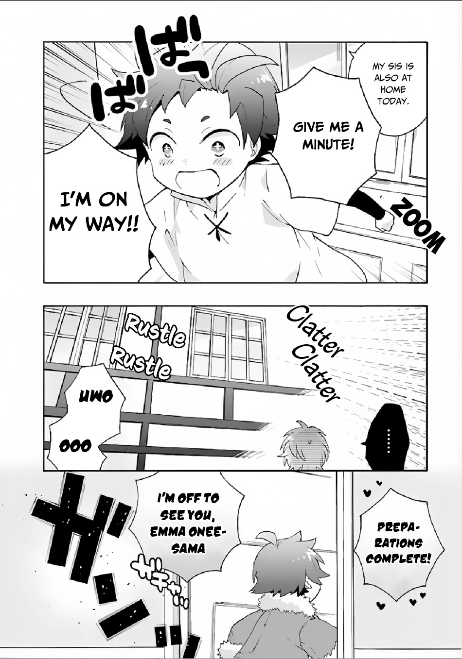 I Want to Live a Slow Life in the Countryside After Reincarnation chapter 31 page 23