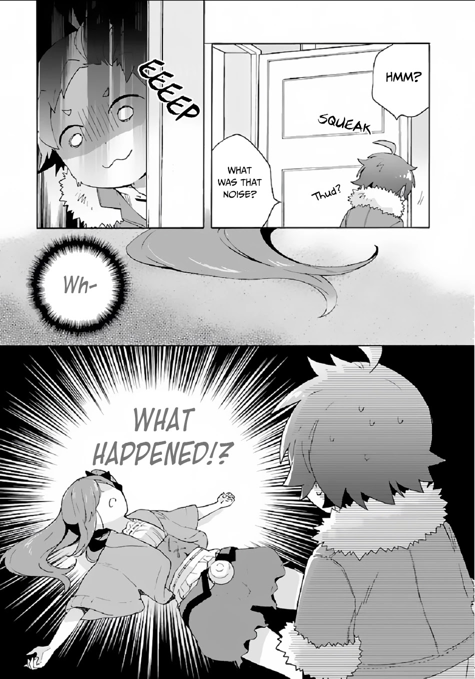 I Want to Live a Slow Life in the Countryside After Reincarnation chapter 31 page 24