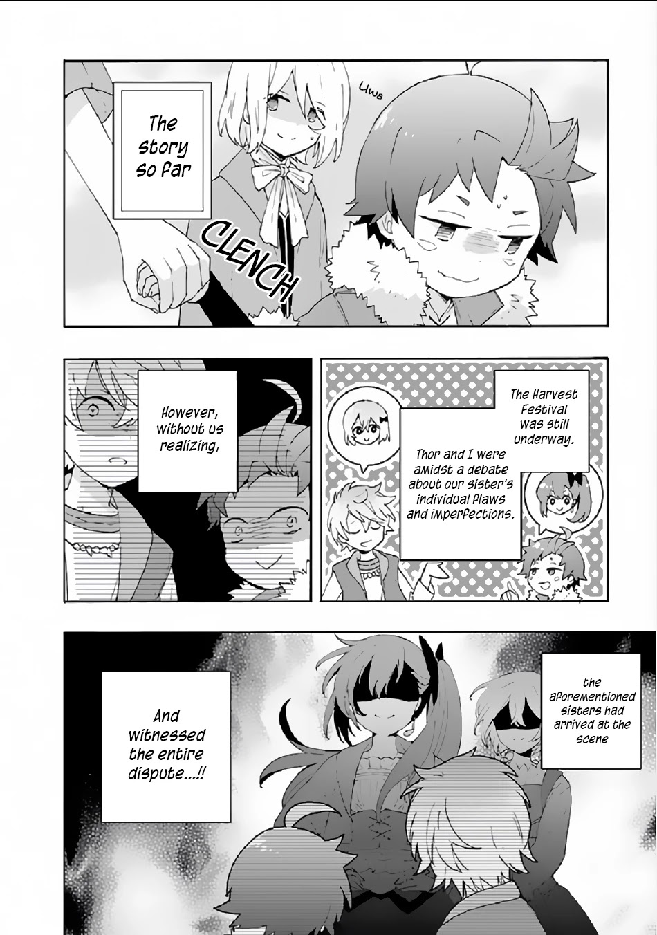 I Want to Live a Slow Life in the Countryside After Reincarnation chapter 31 page 3