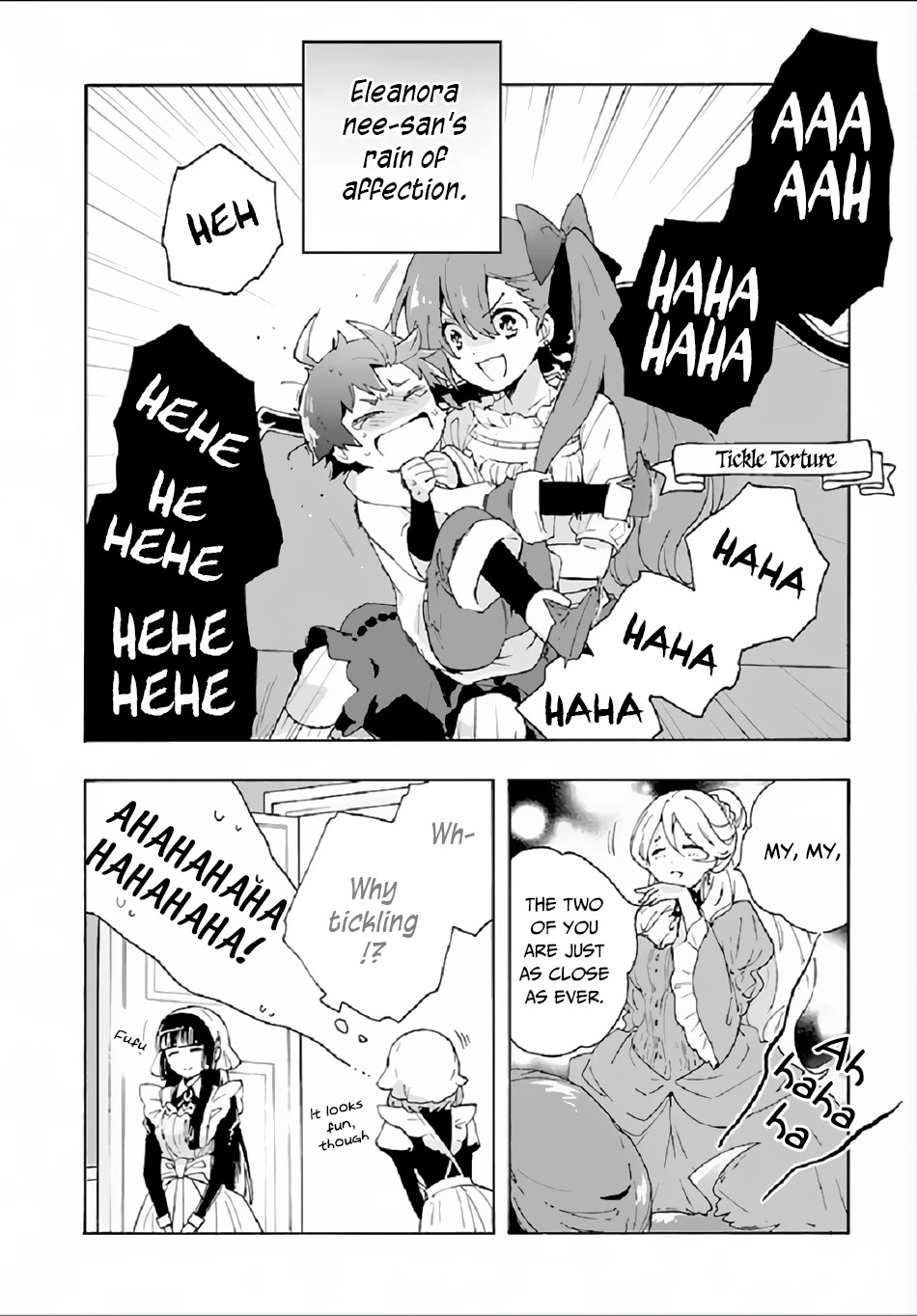 I Want to Live a Slow Life in the Countryside After Reincarnation chapter 31 page 5