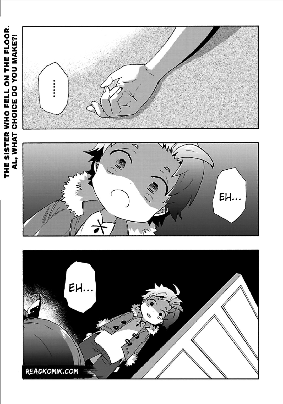 I Want to Live a Slow Life in the Countryside After Reincarnation chapter 32 page 1