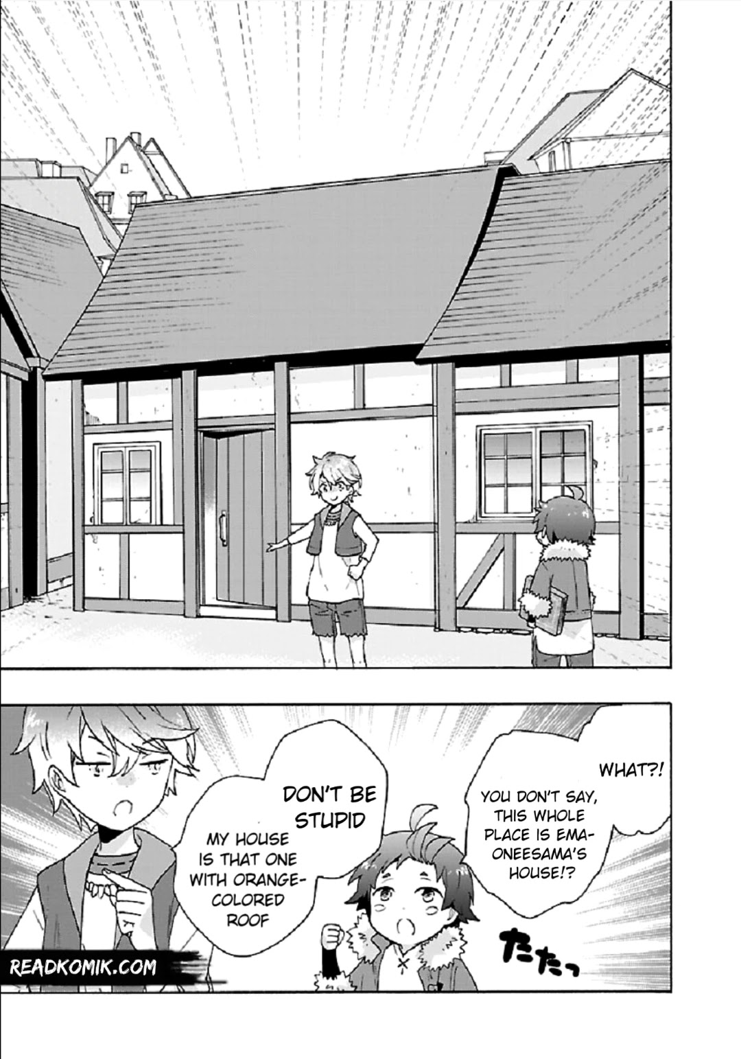 I Want to Live a Slow Life in the Countryside After Reincarnation chapter 32 page 13