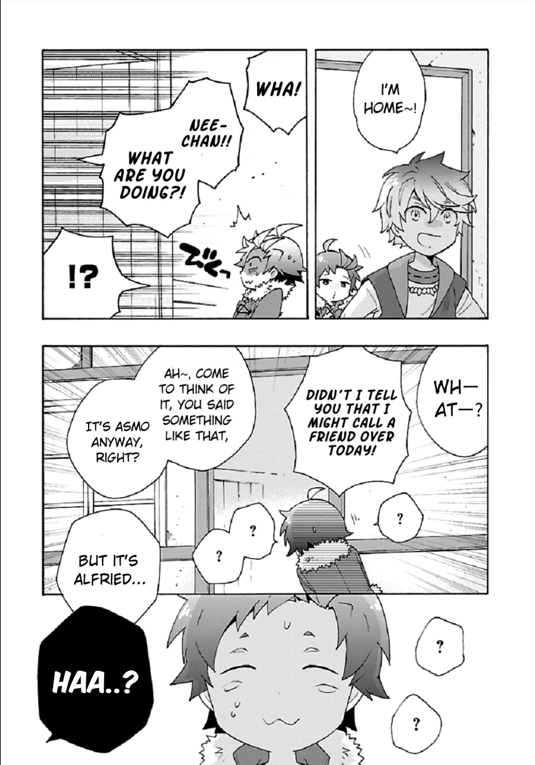 I Want to Live a Slow Life in the Countryside After Reincarnation chapter 32 page 15