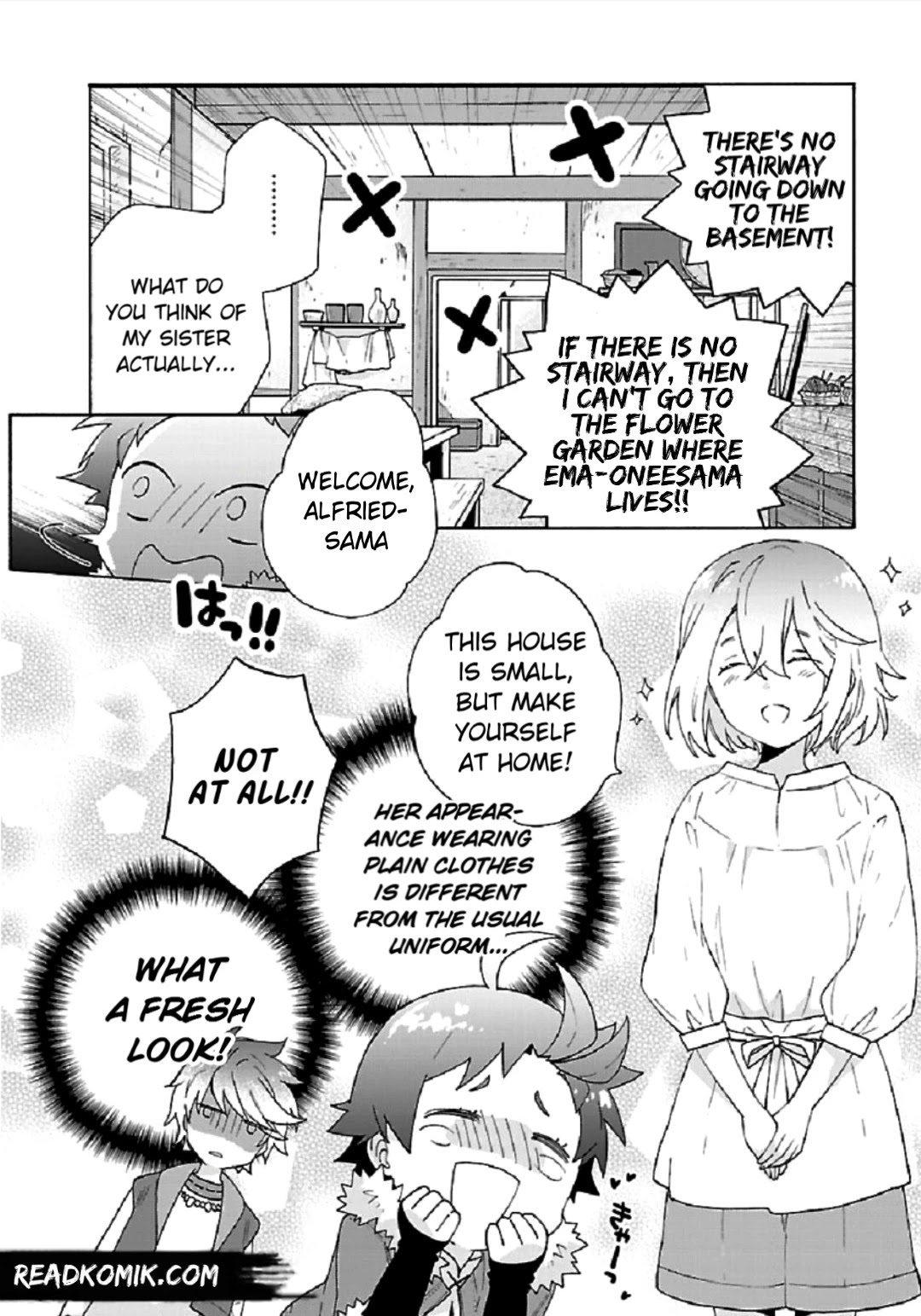 I Want to Live a Slow Life in the Countryside After Reincarnation chapter 32 page 18