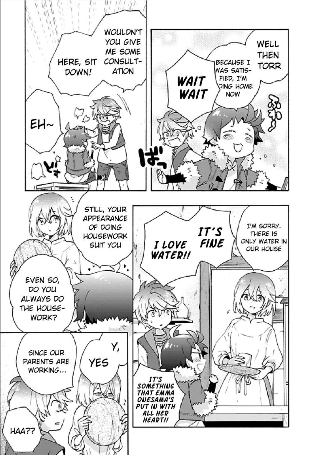 I Want to Live a Slow Life in the Countryside After Reincarnation chapter 32 page 19