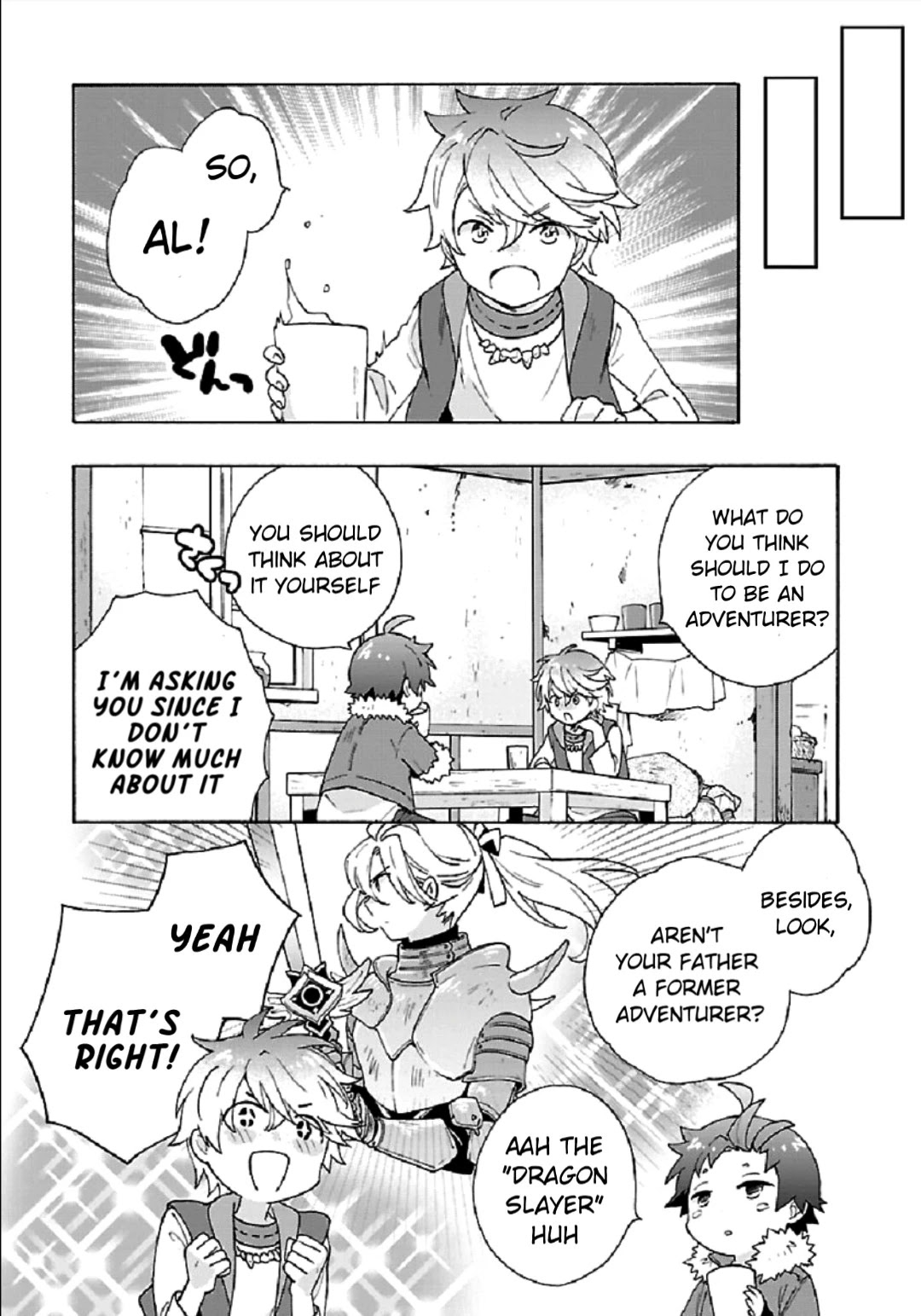 I Want to Live a Slow Life in the Countryside After Reincarnation chapter 32 page 21