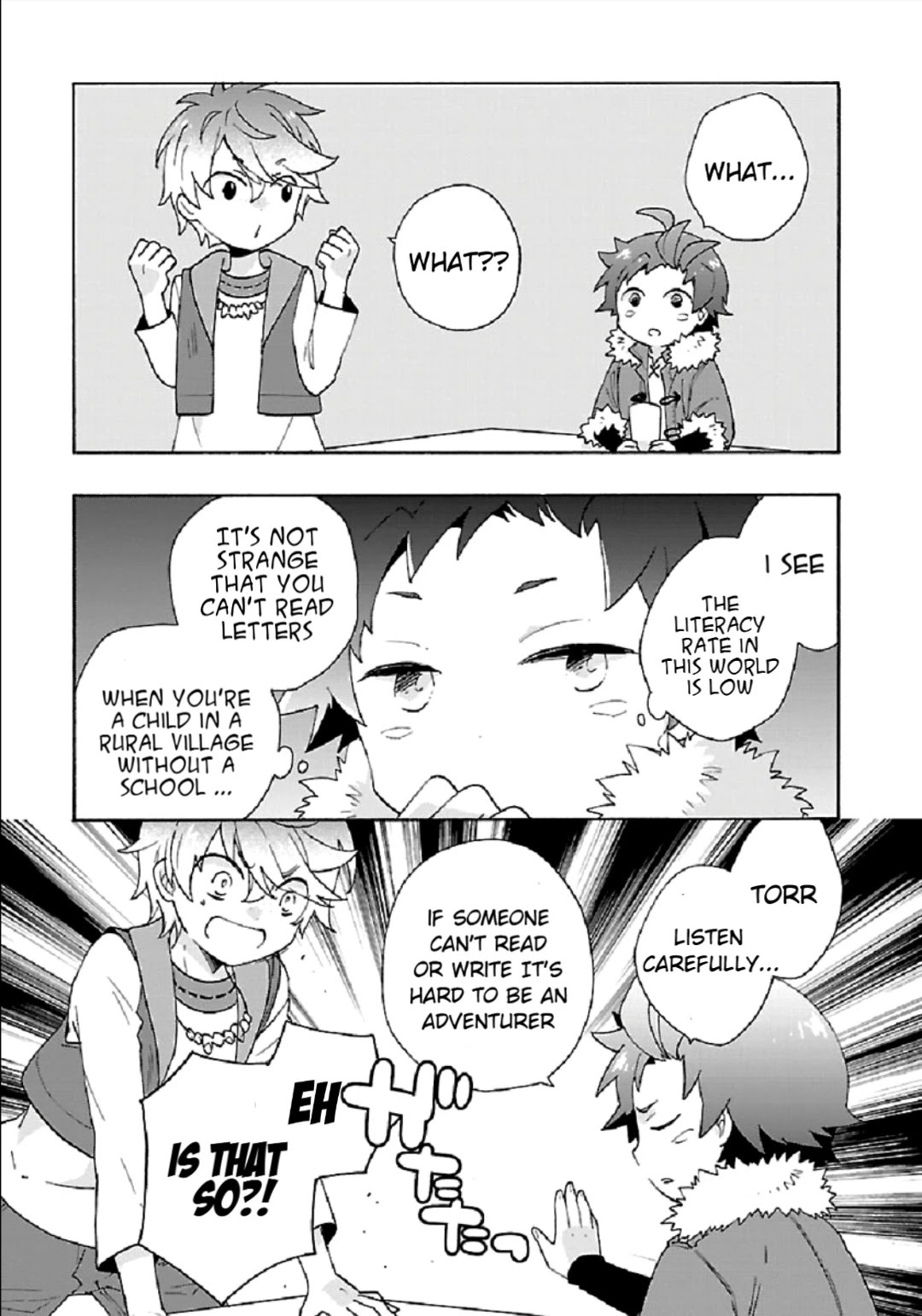 I Want to Live a Slow Life in the Countryside After Reincarnation chapter 32 page 25