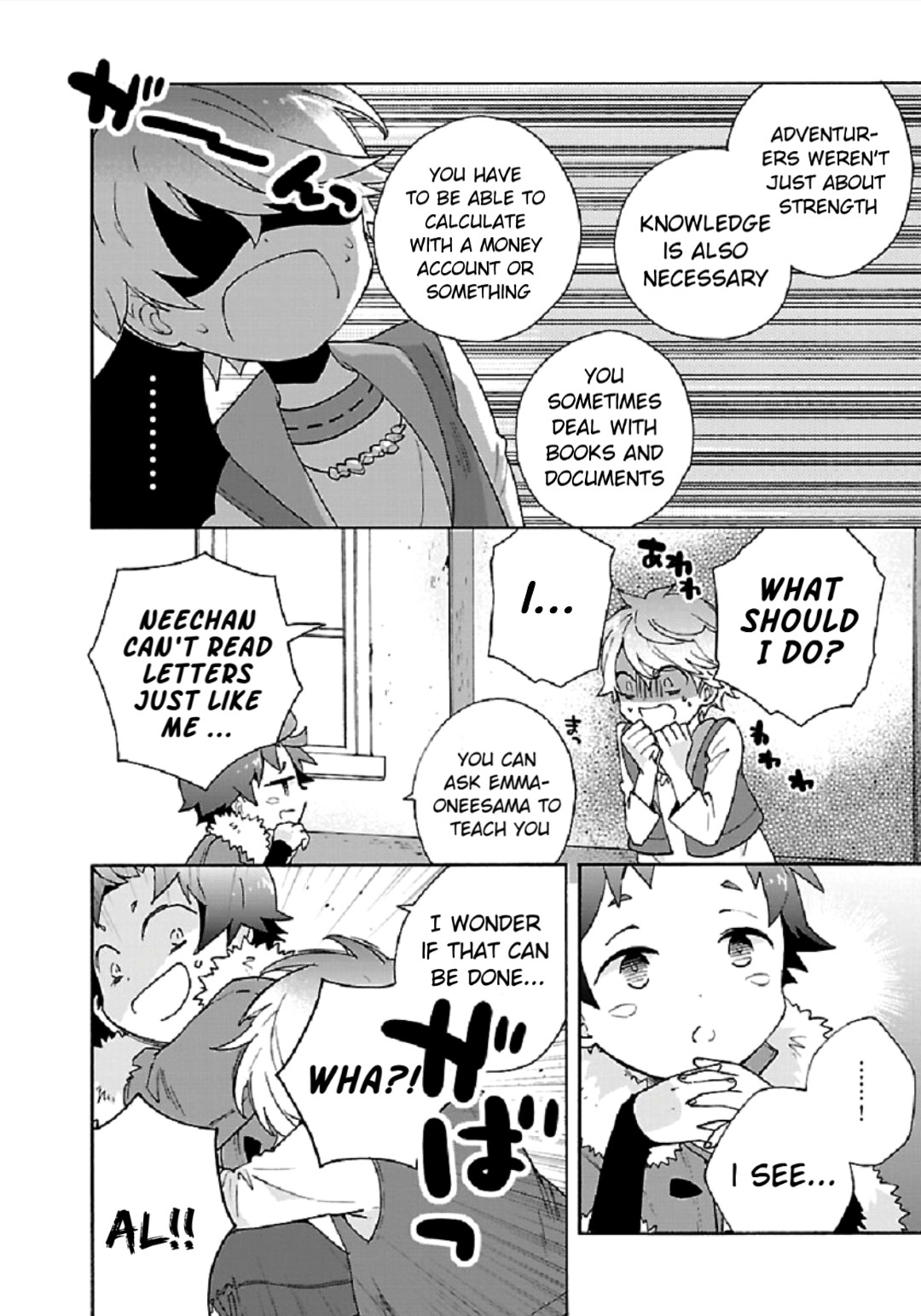 I Want to Live a Slow Life in the Countryside After Reincarnation chapter 32 page 26