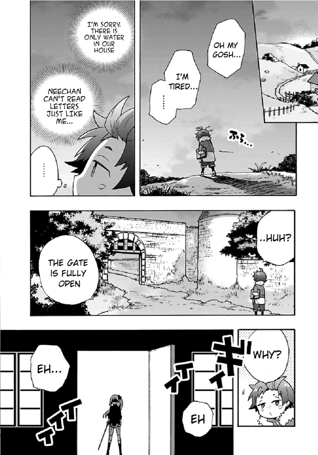 I Want to Live a Slow Life in the Countryside After Reincarnation chapter 32 page 28