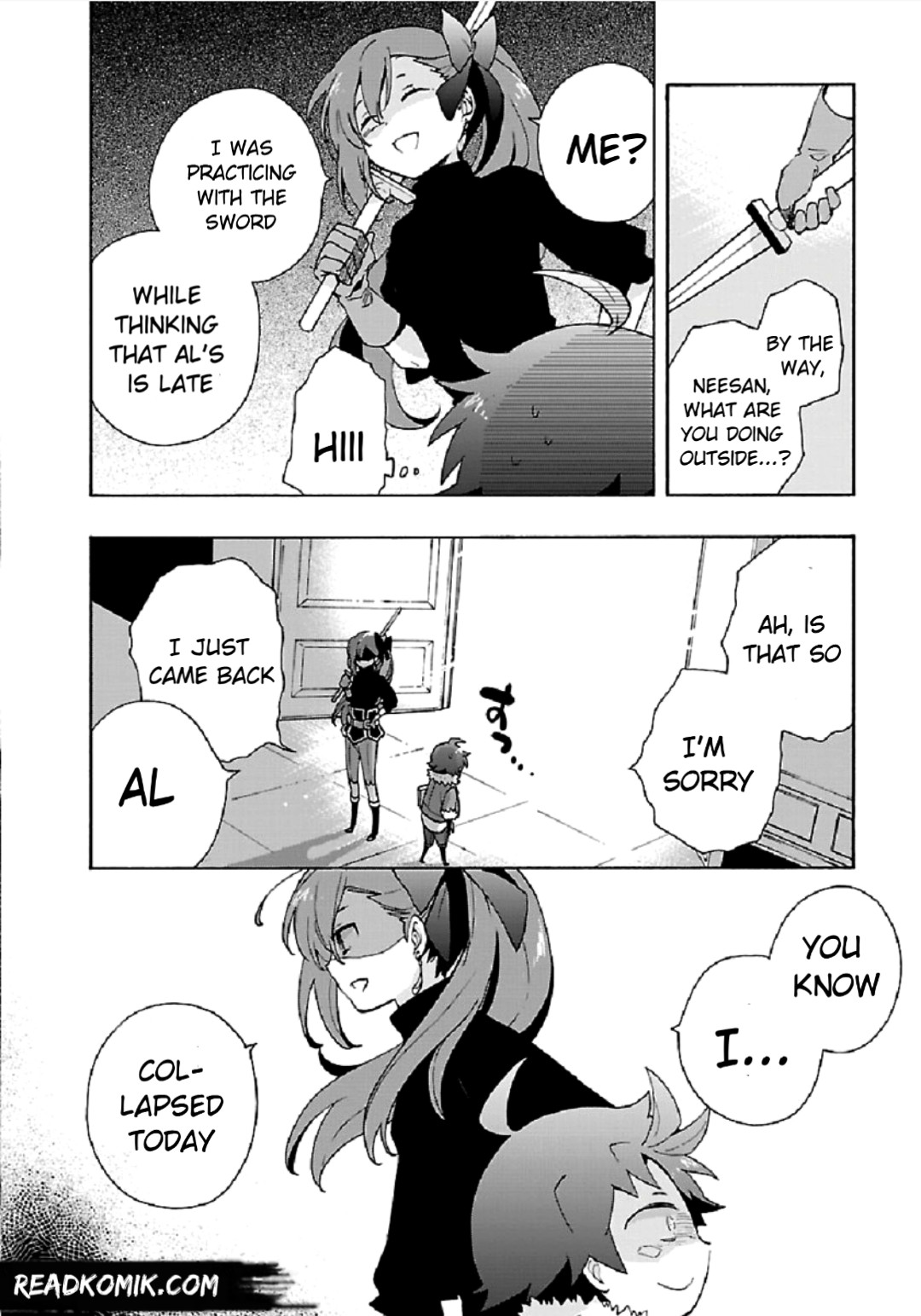 I Want to Live a Slow Life in the Countryside After Reincarnation chapter 32 page 30