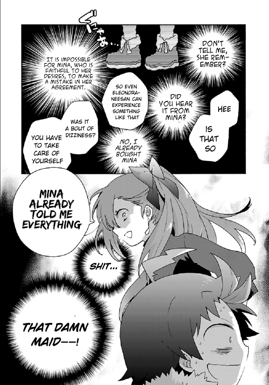 I Want to Live a Slow Life in the Countryside After Reincarnation chapter 32 page 31