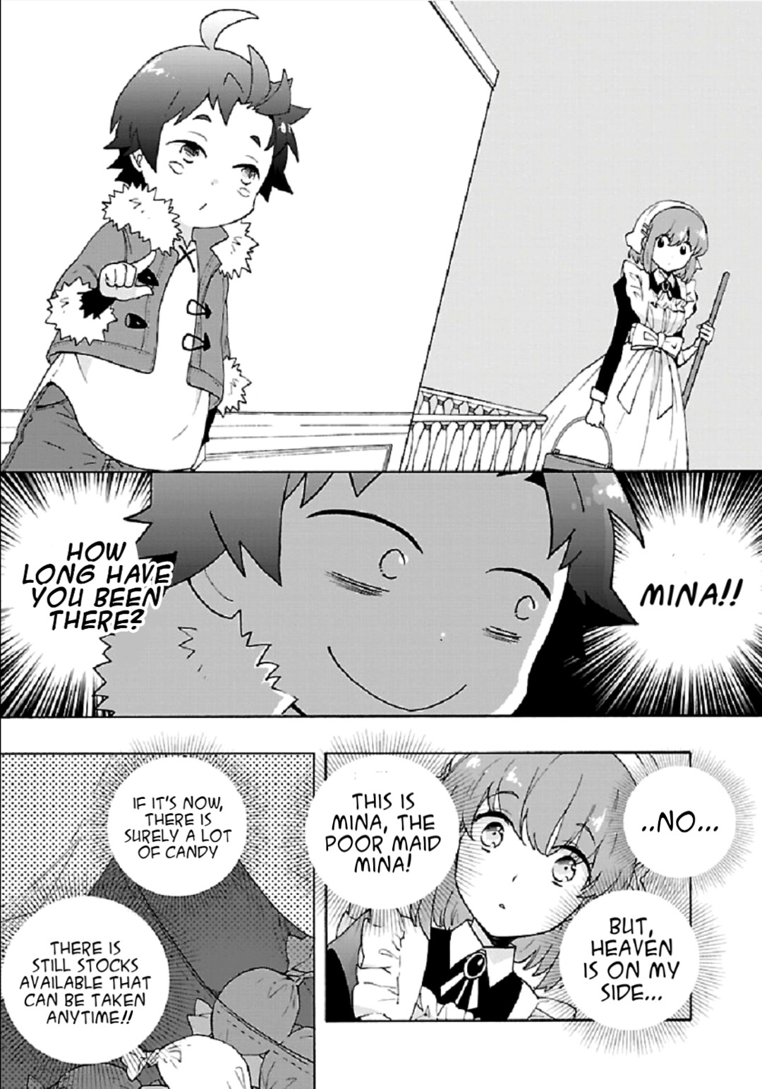 I Want to Live a Slow Life in the Countryside After Reincarnation chapter 32 page 7