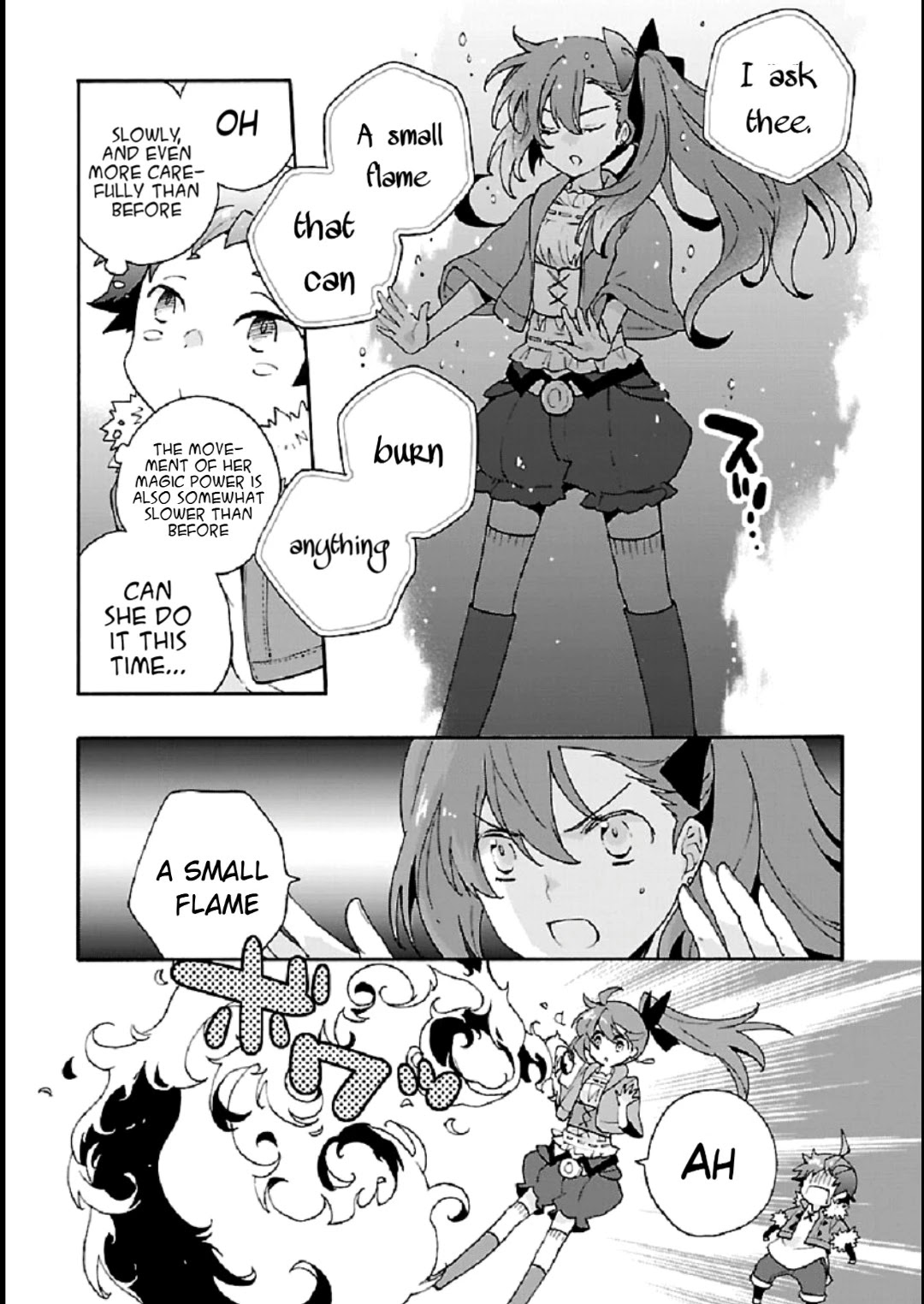 I Want to Live a Slow Life in the Countryside After Reincarnation chapter 33 page 15