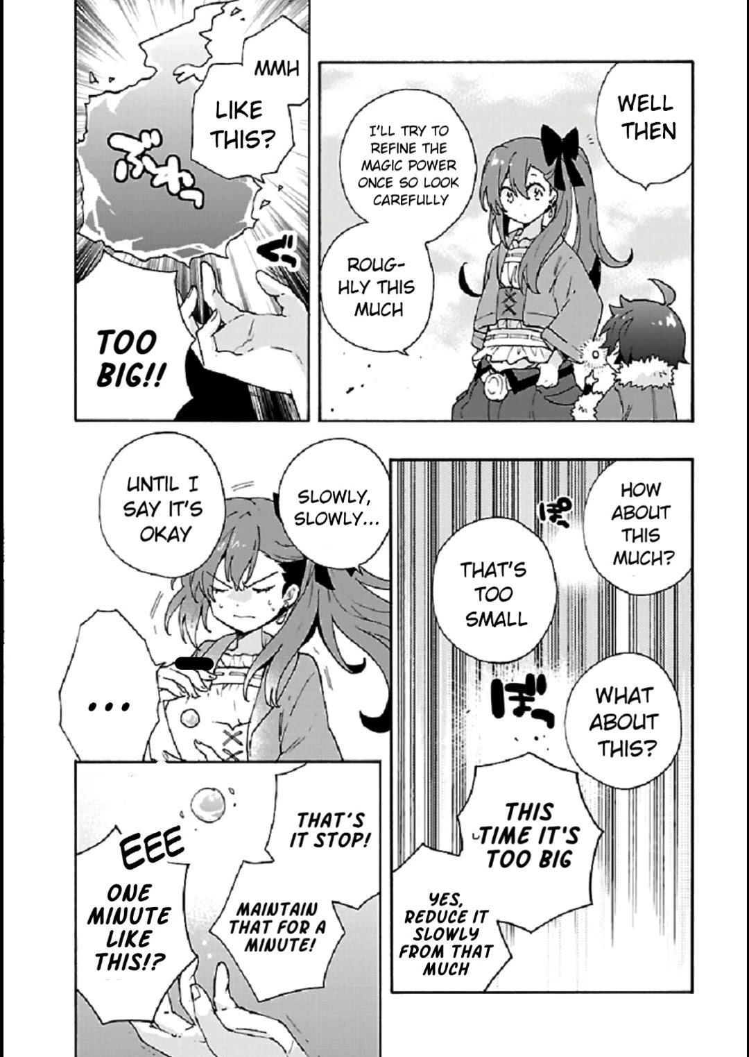 I Want to Live a Slow Life in the Countryside After Reincarnation chapter 33 page 18