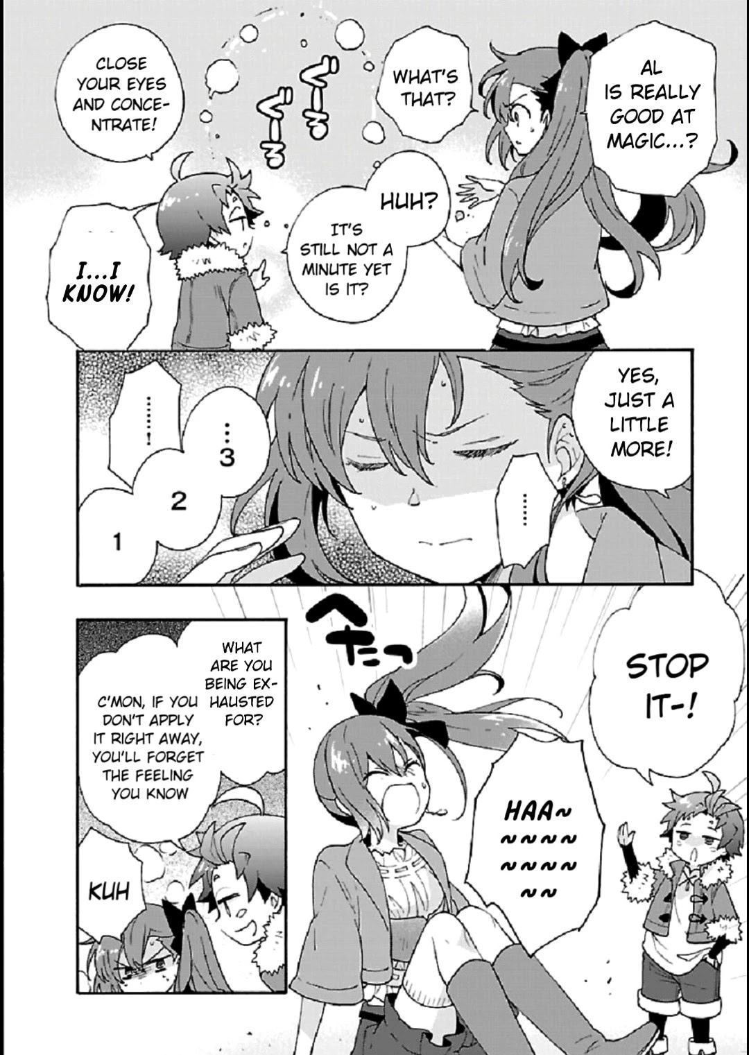 I Want to Live a Slow Life in the Countryside After Reincarnation chapter 33 page 20