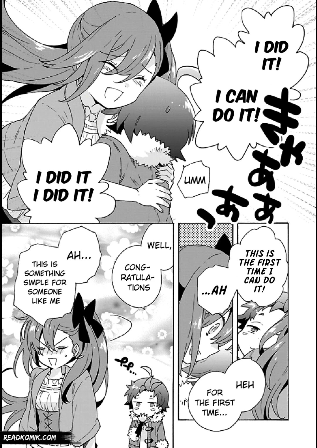 I Want to Live a Slow Life in the Countryside After Reincarnation chapter 33 page 23