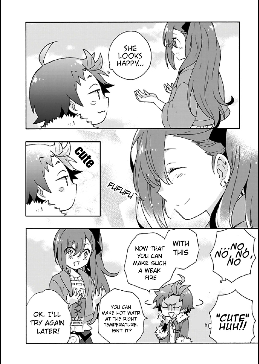 I Want to Live a Slow Life in the Countryside After Reincarnation chapter 33 page 24