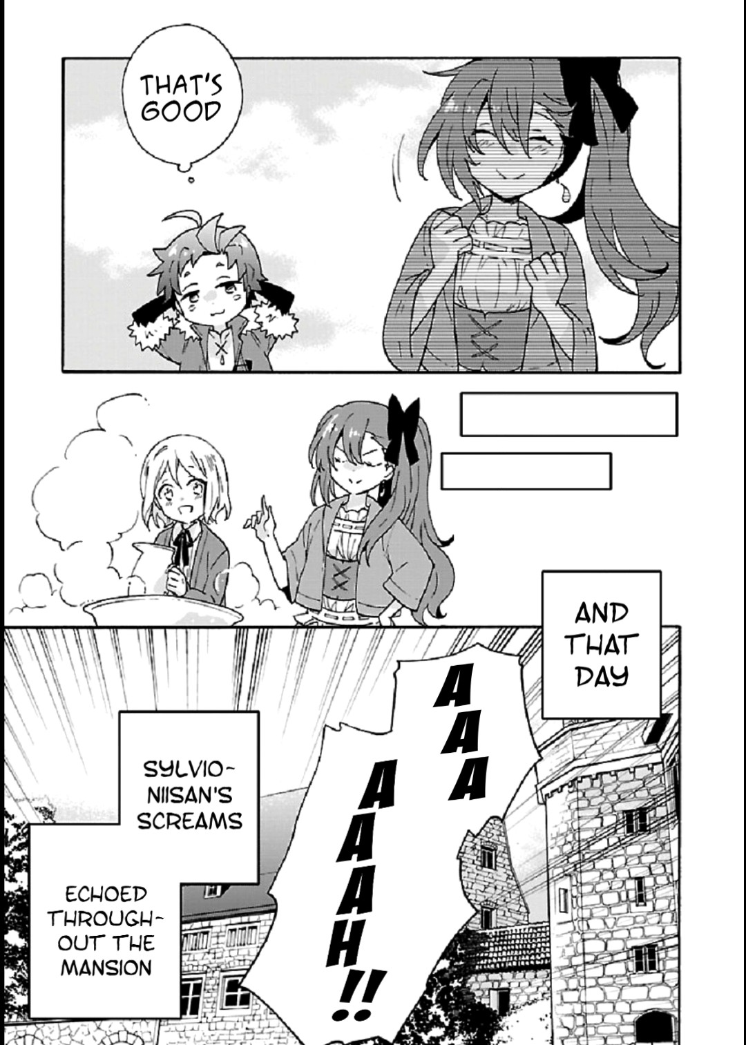 I Want to Live a Slow Life in the Countryside After Reincarnation chapter 33 page 25