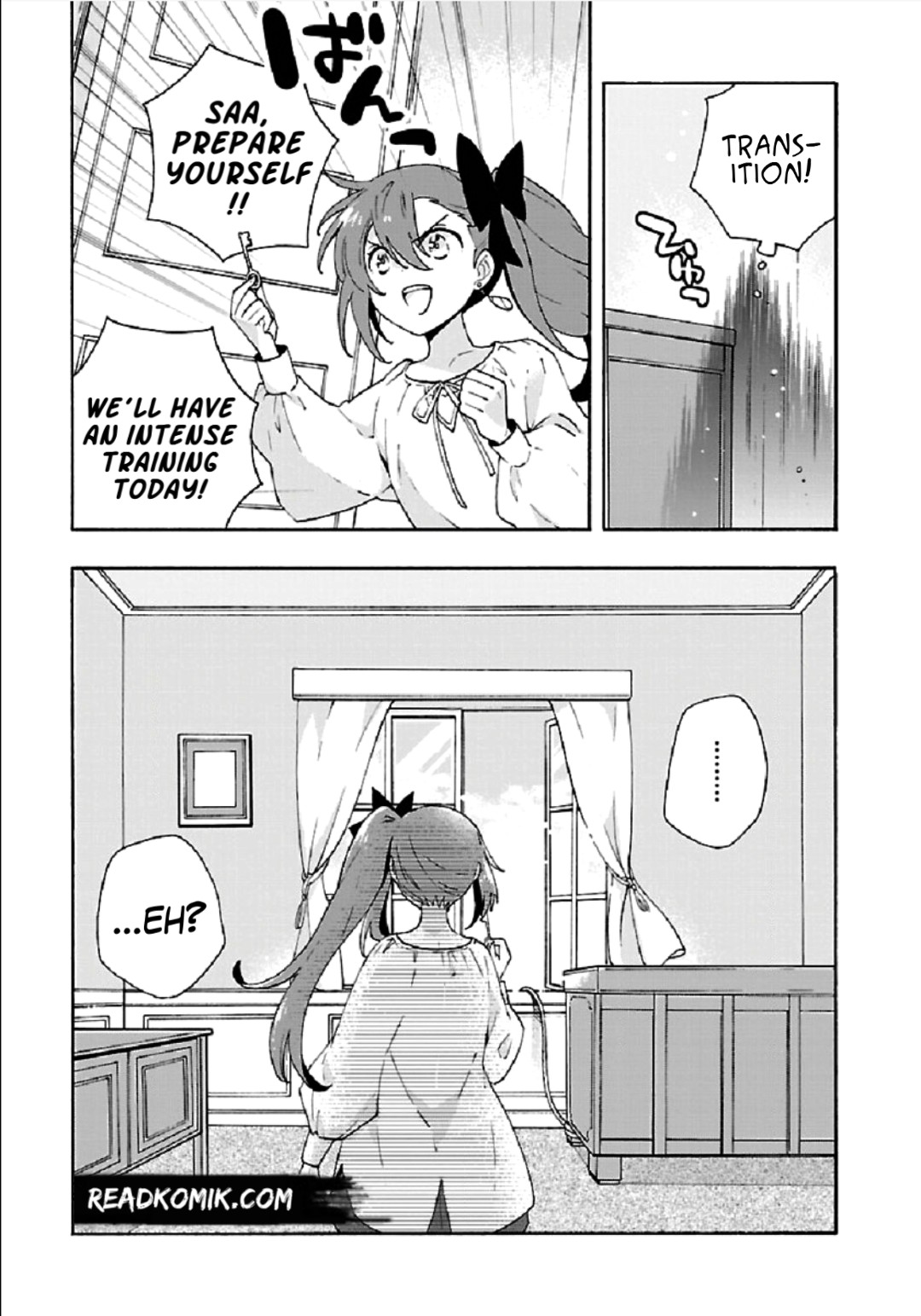 I Want to Live a Slow Life in the Countryside After Reincarnation chapter 34 page 18