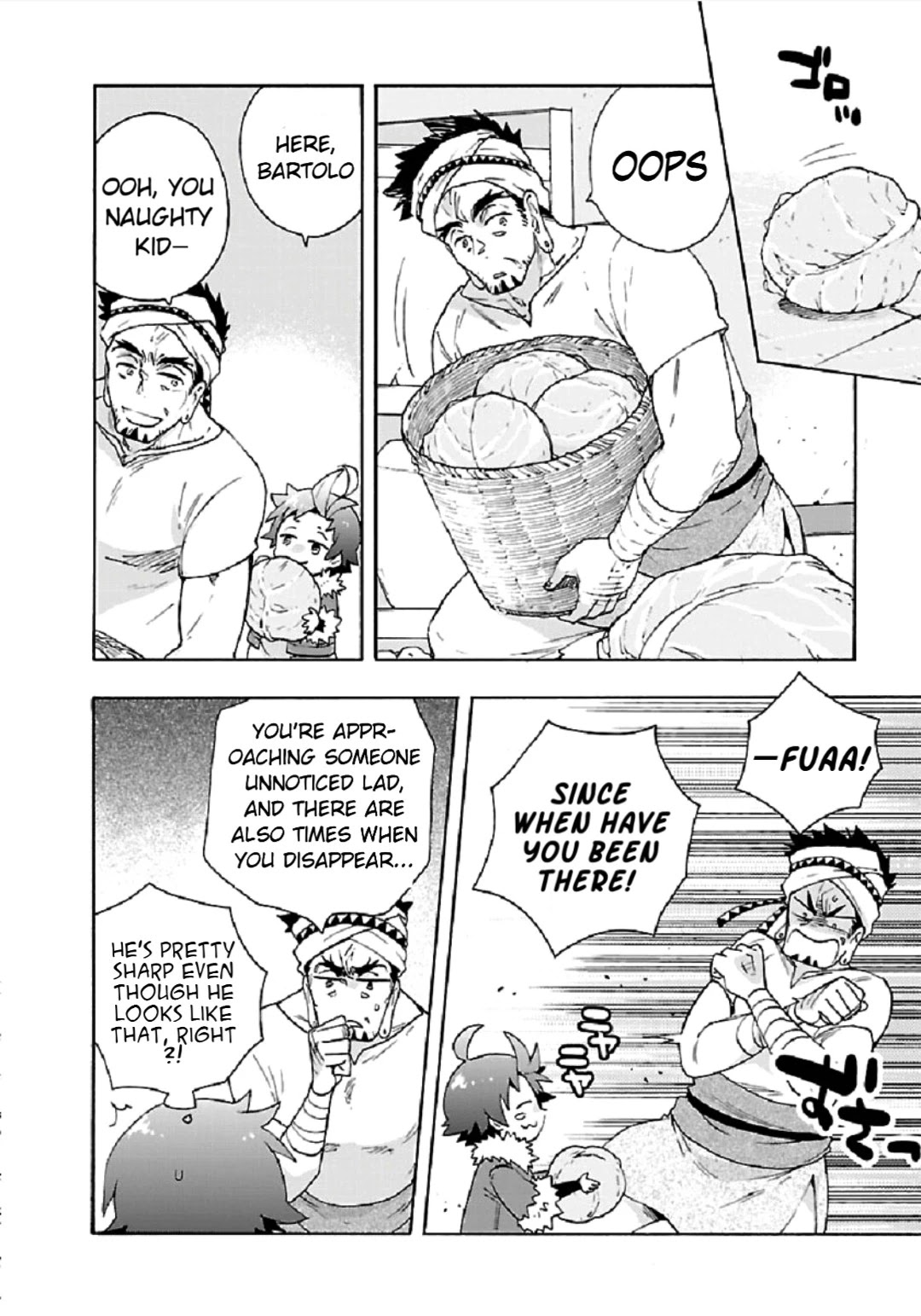 I Want to Live a Slow Life in the Countryside After Reincarnation chapter 34 page 19