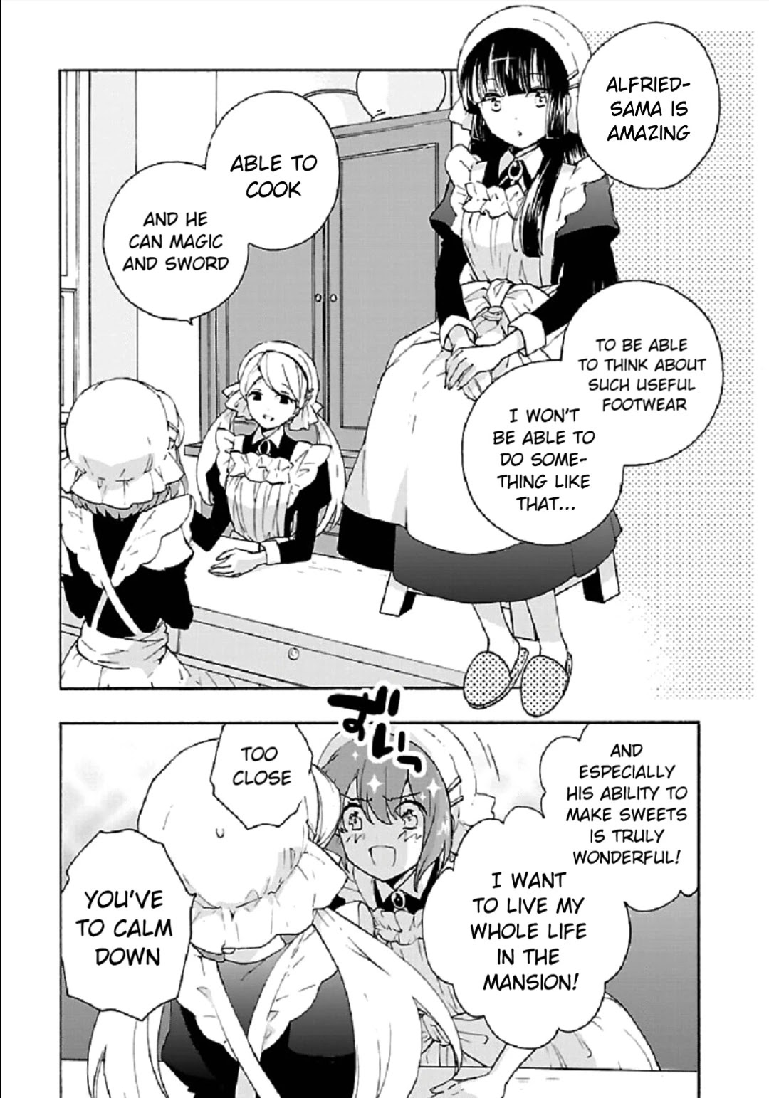 I Want to Live a Slow Life in the Countryside After Reincarnation chapter 34 page 26