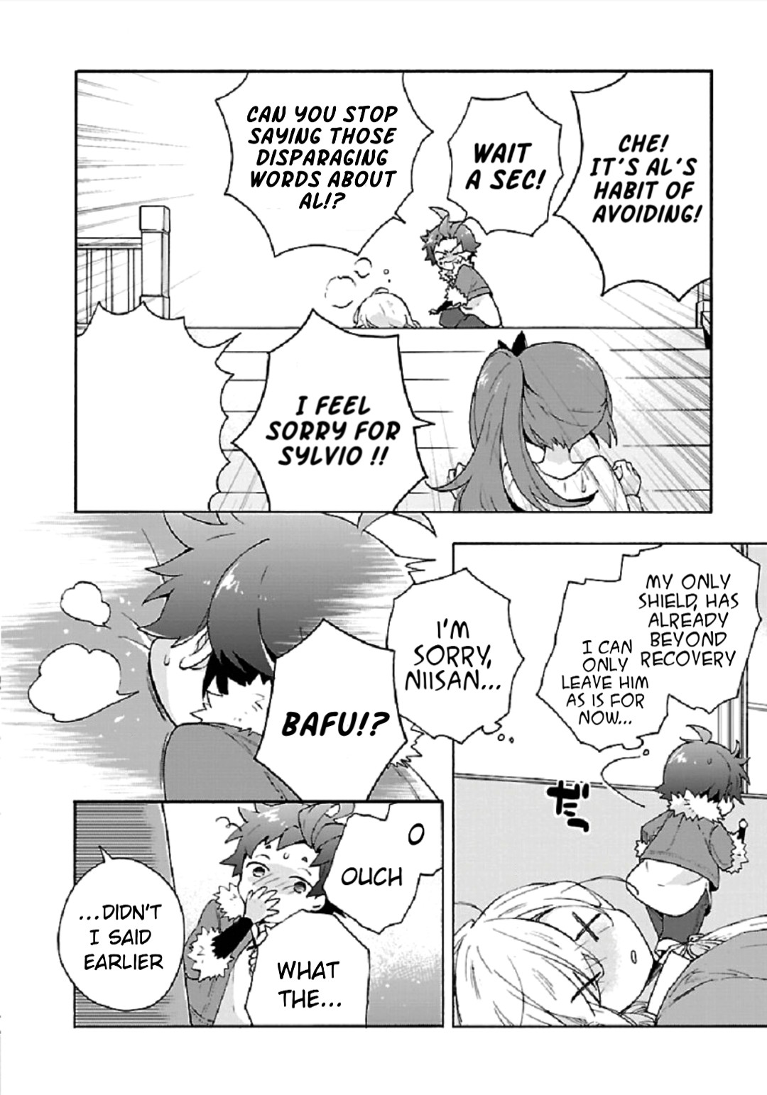 I Want to Live a Slow Life in the Countryside After Reincarnation chapter 34 page 31