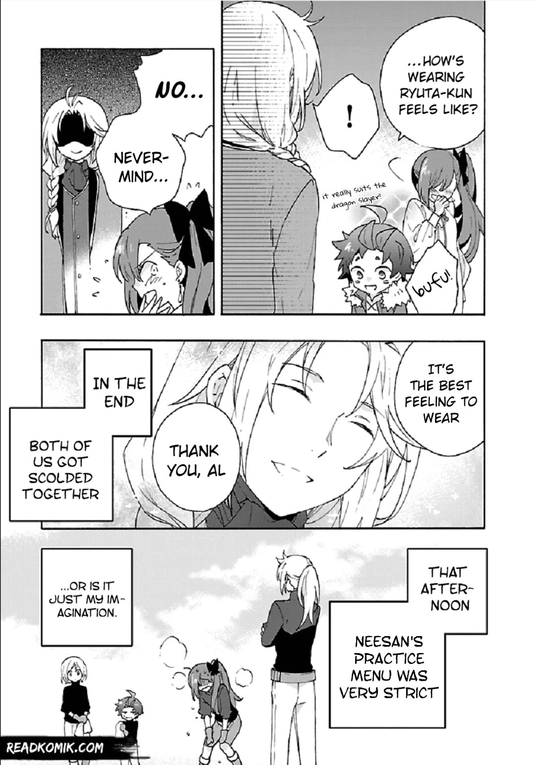 I Want to Live a Slow Life in the Countryside After Reincarnation chapter 34 page 34