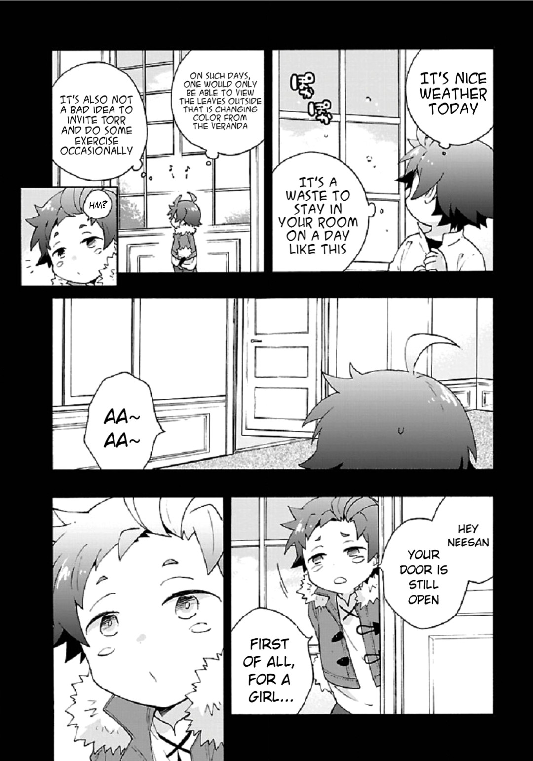 I Want to Live a Slow Life in the Countryside After Reincarnation chapter 34 page 4