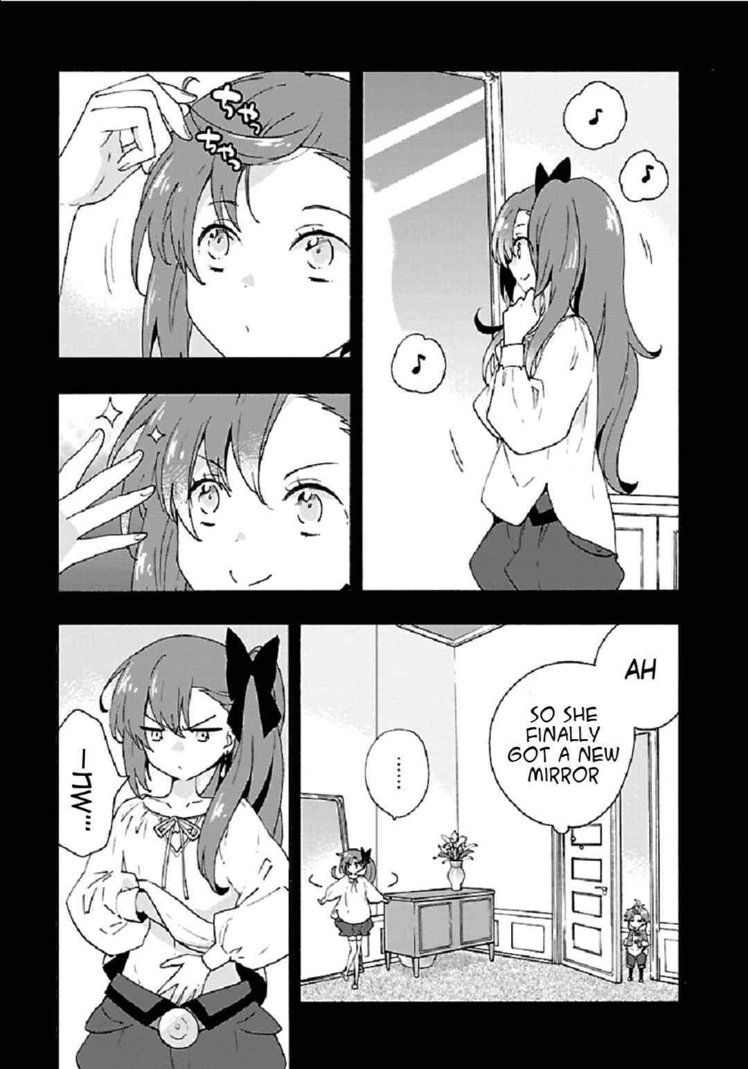 I Want to Live a Slow Life in the Countryside After Reincarnation chapter 34 page 5