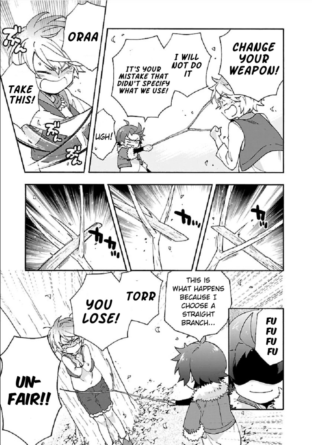 I Want to Live a Slow Life in the Countryside After Reincarnation chapter 35 page 17