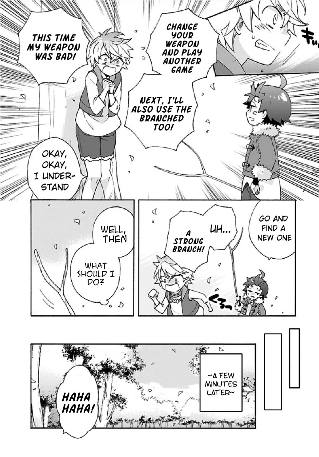 I Want to Live a Slow Life in the Countryside After Reincarnation chapter 35 page 18