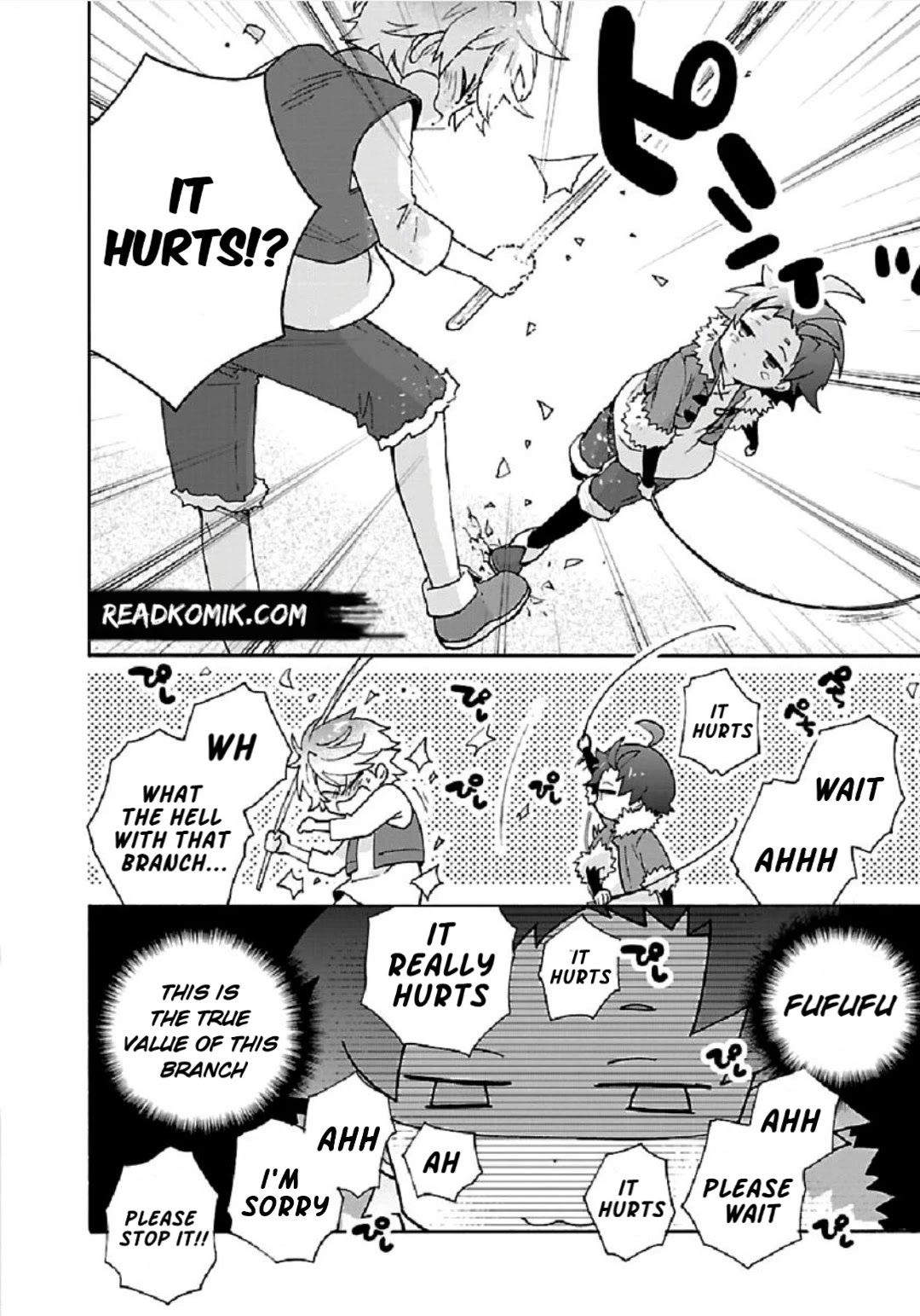 I Want to Live a Slow Life in the Countryside After Reincarnation chapter 35 page 20